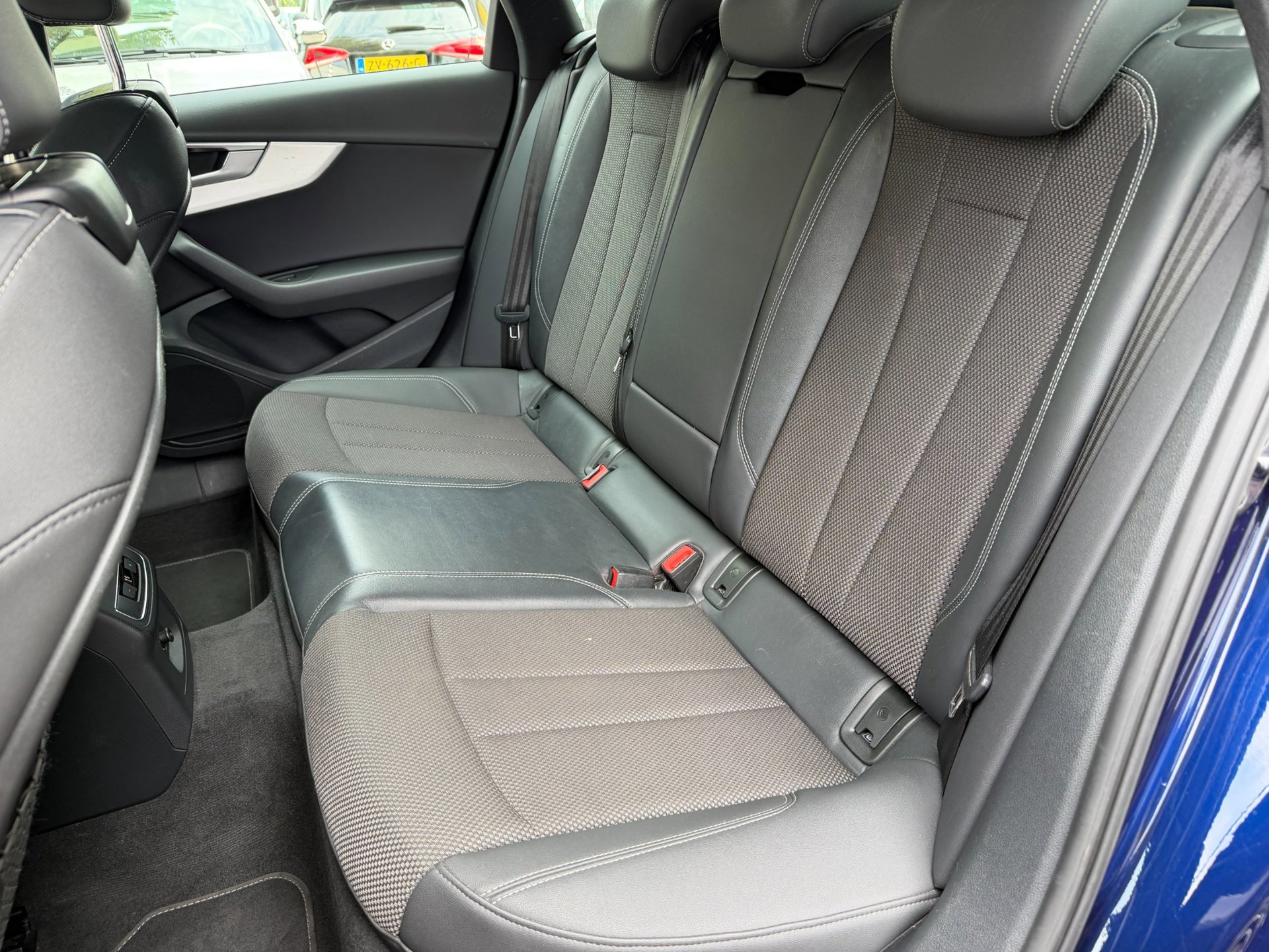 Foto van Audi A4 Avant