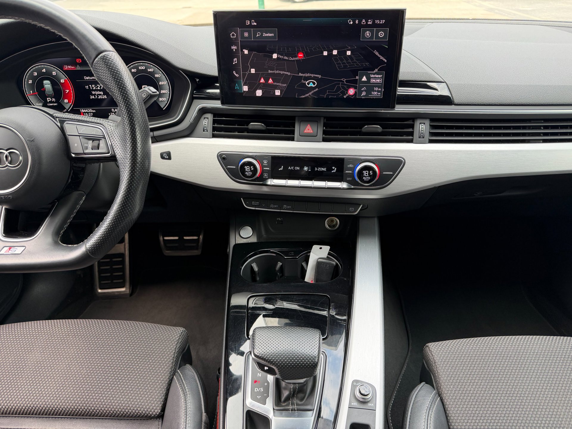 Foto van Audi A4 Avant
