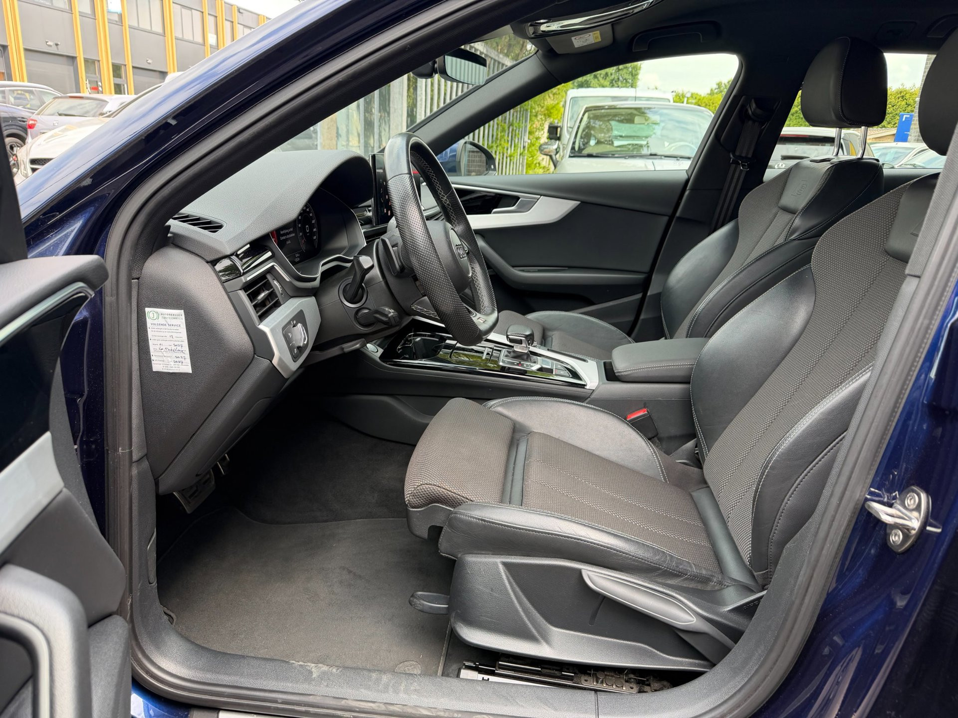 Foto van Audi A4 Avant