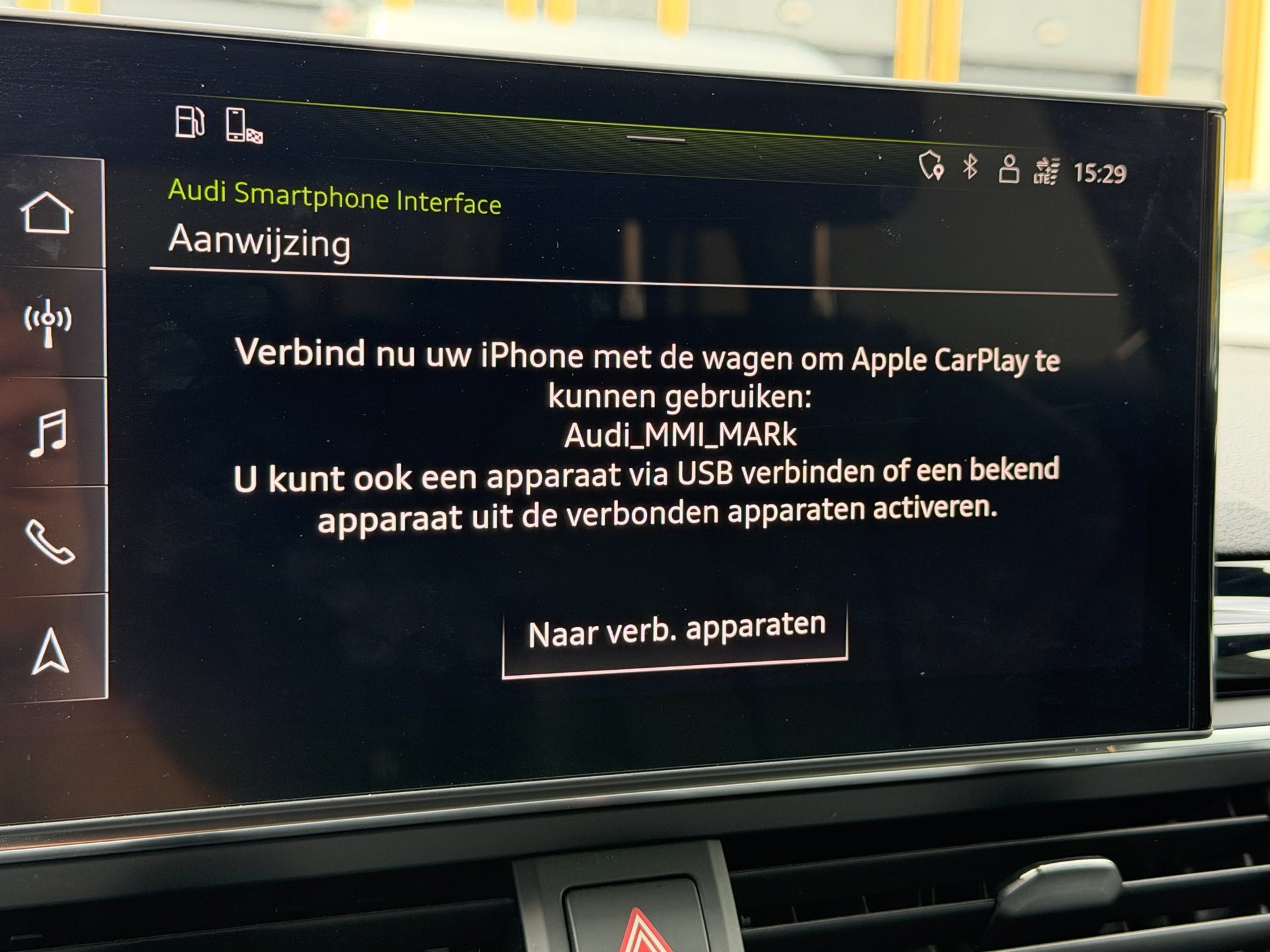Foto van Audi A4 Avant