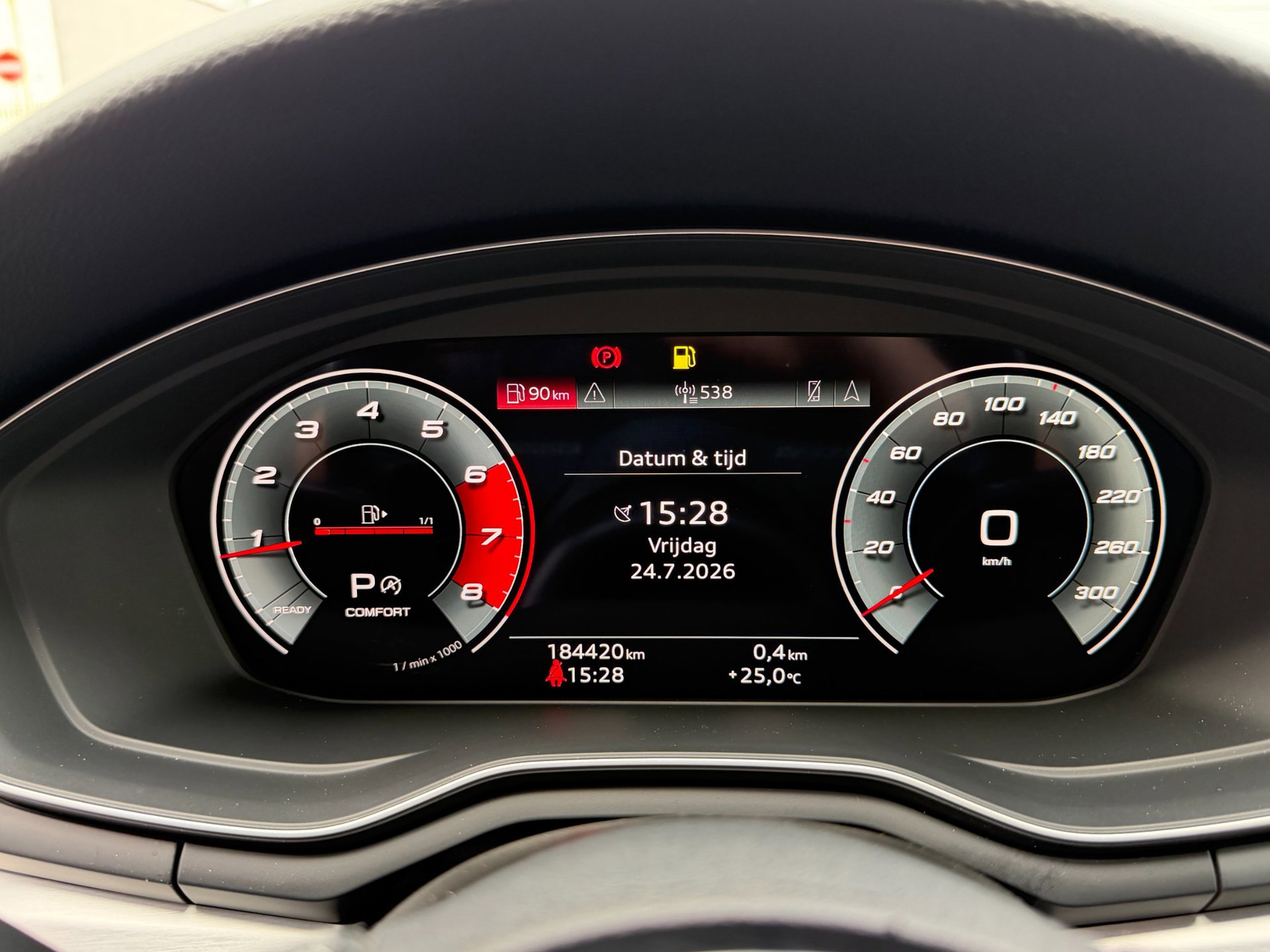 Foto van Audi A4 Avant