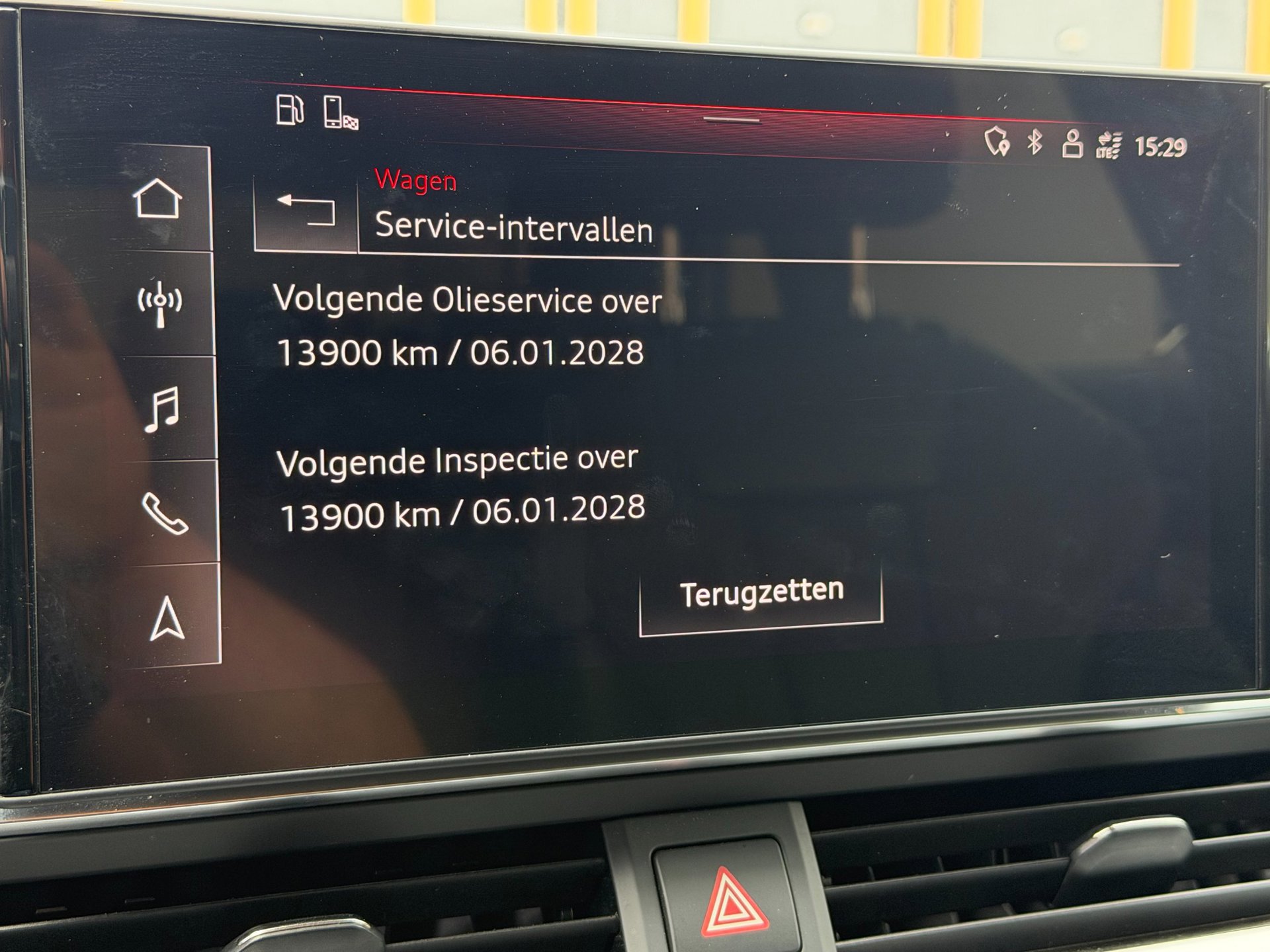 Foto van Audi A4 Avant