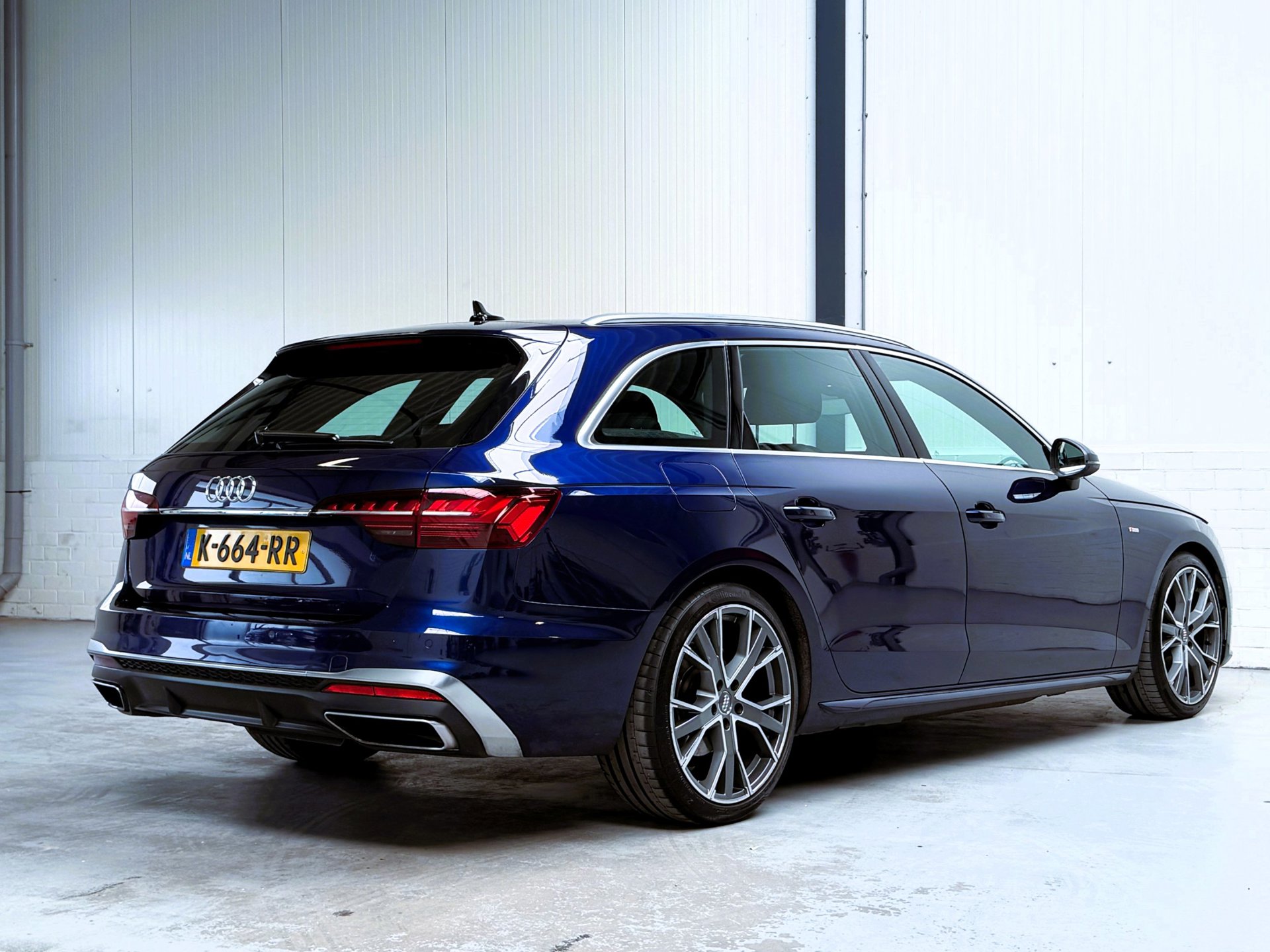 Foto van Audi A4 Avant