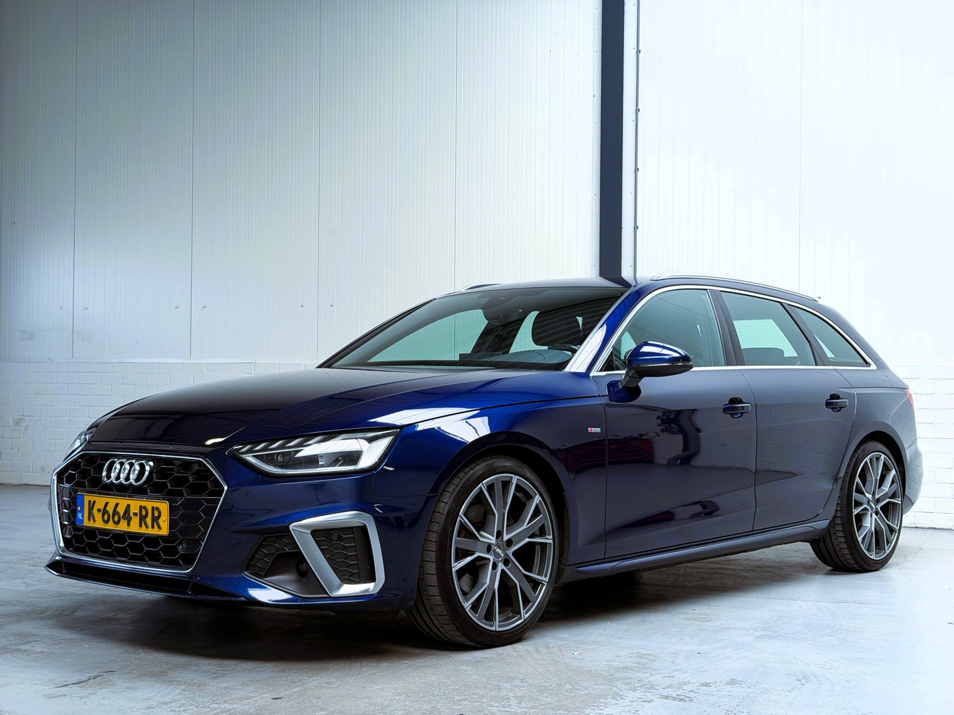 Foto van Audi A4 Avant