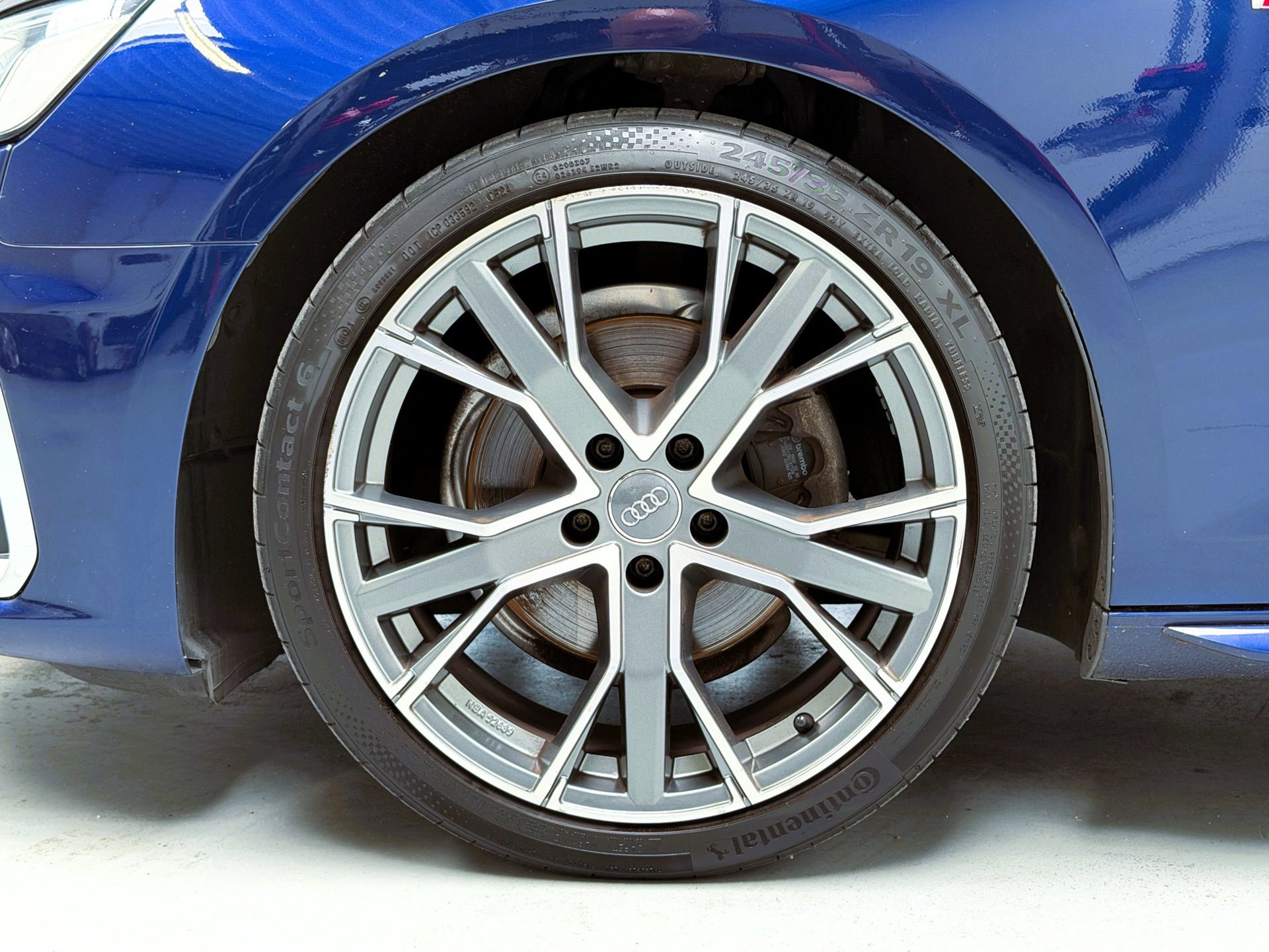 Foto van Audi A4 Avant