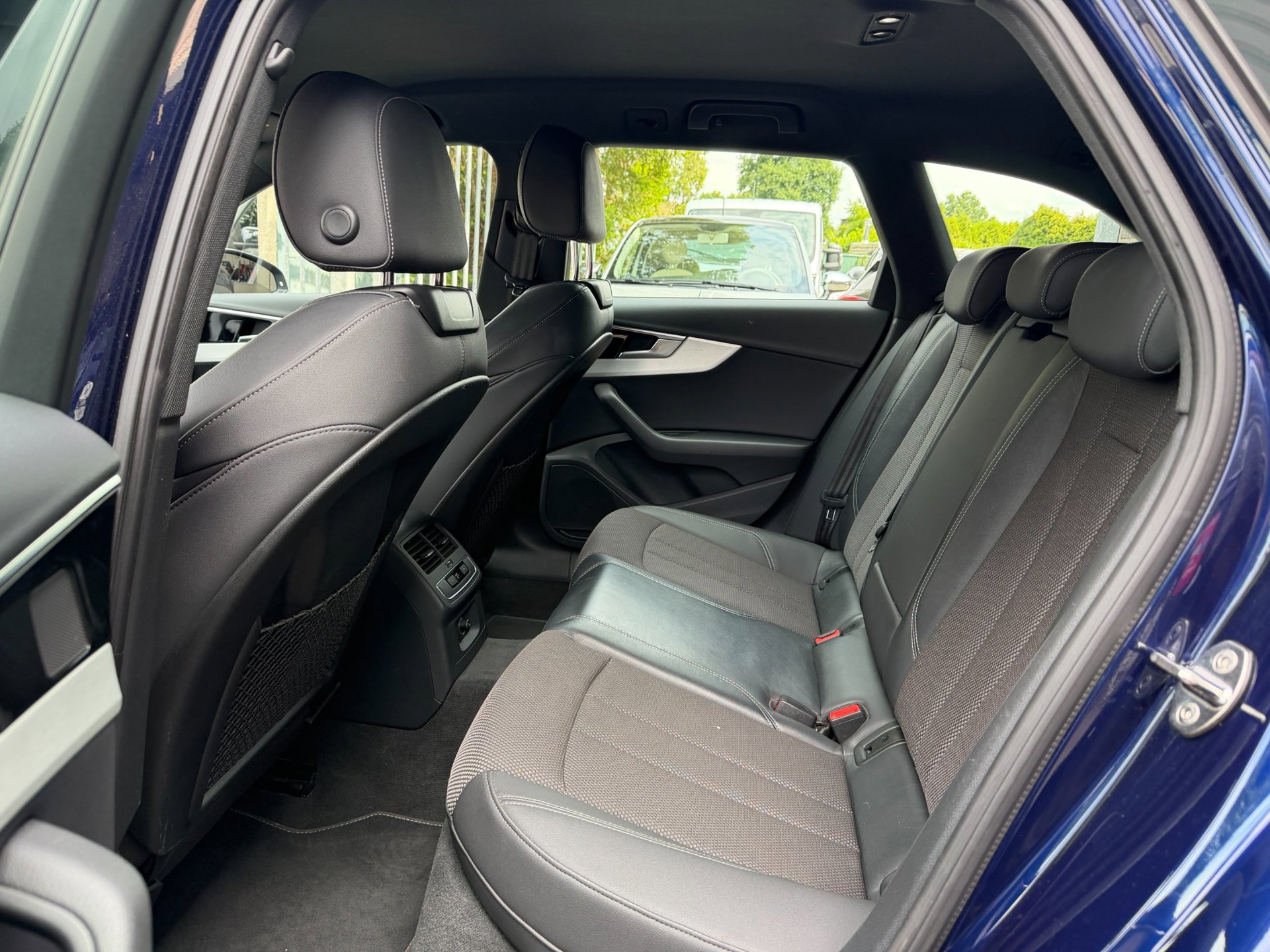Foto van Audi A4 Avant