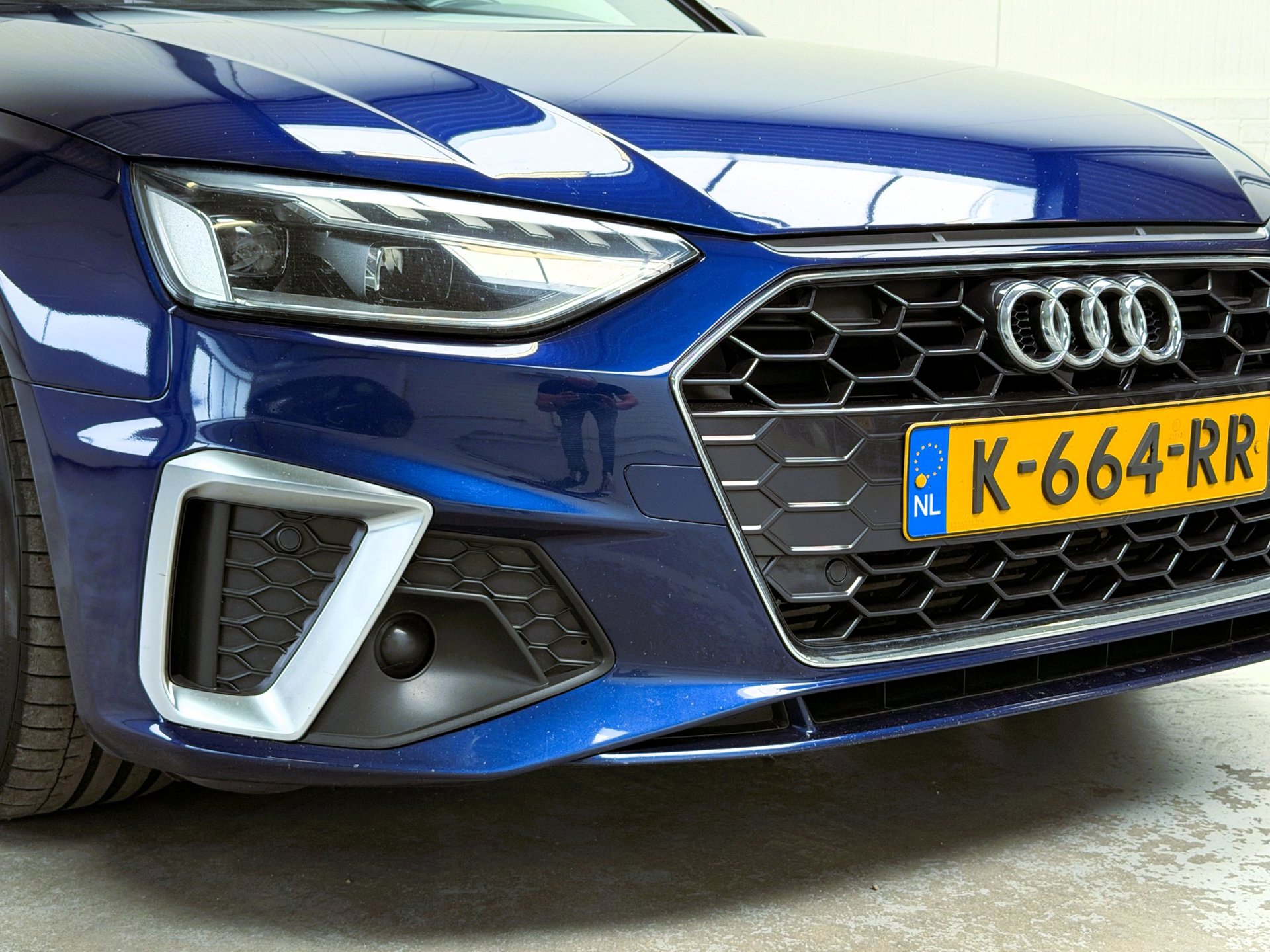Foto van Audi A4 Avant