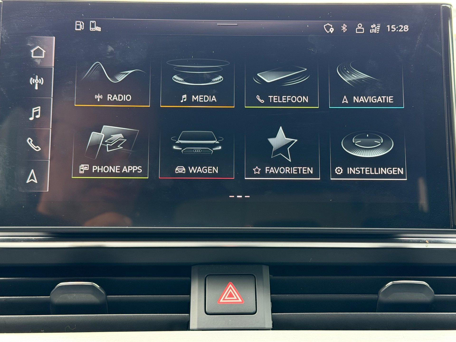 Foto van Audi A4 Avant