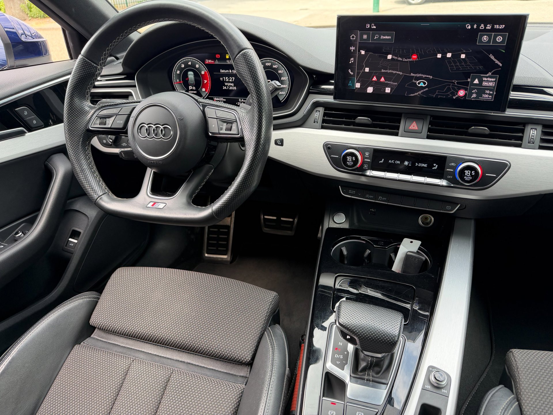 Foto van Audi A4 Avant