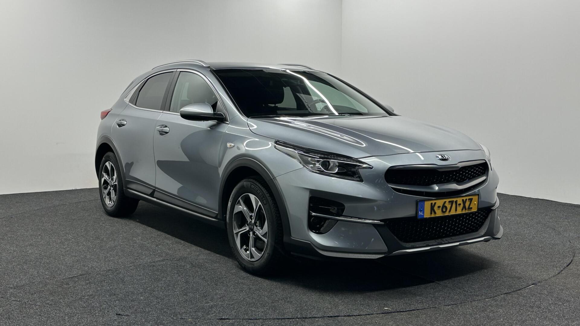 Foto van Kia Xceed