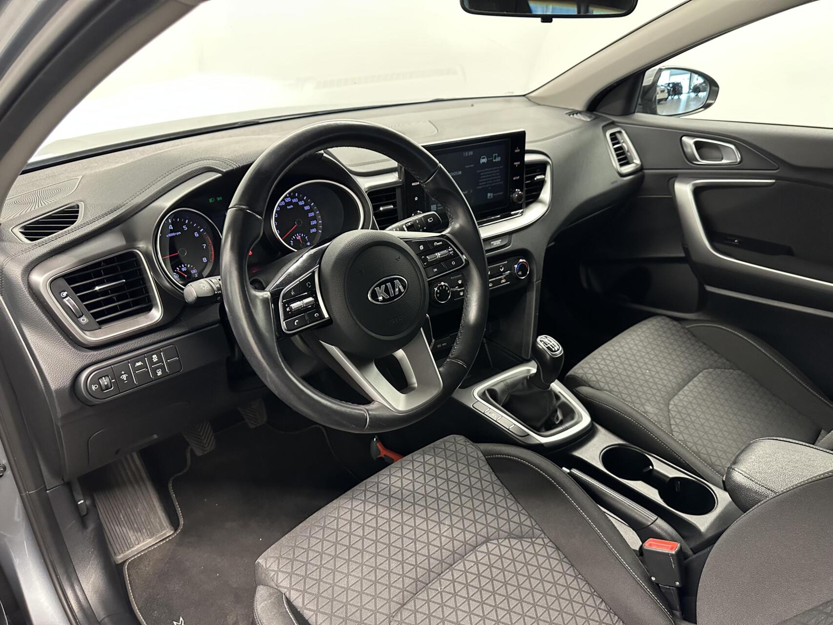 Foto van Kia Xceed