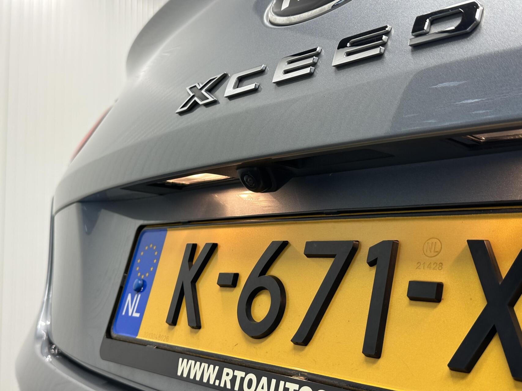 Foto van Kia Xceed