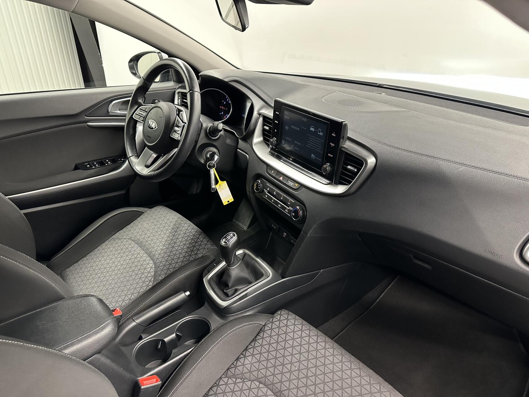 Foto van Kia Xceed
