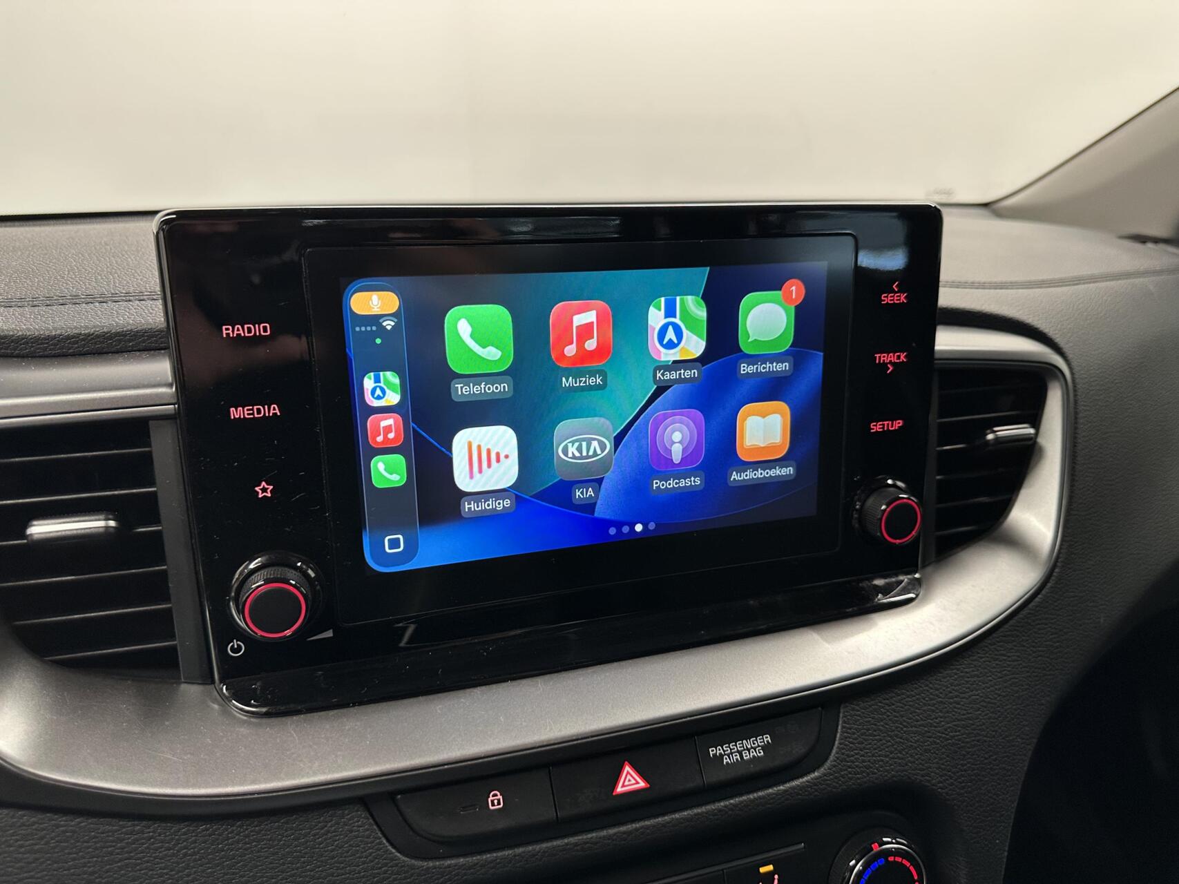 Foto van Kia Xceed