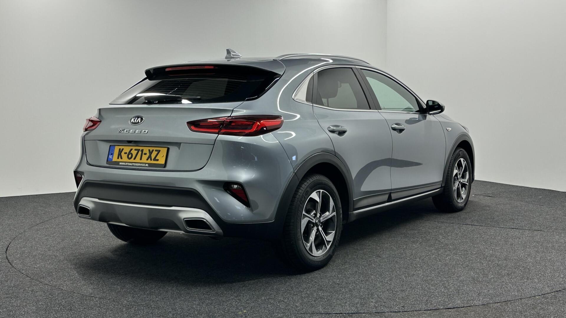Foto van Kia Xceed
