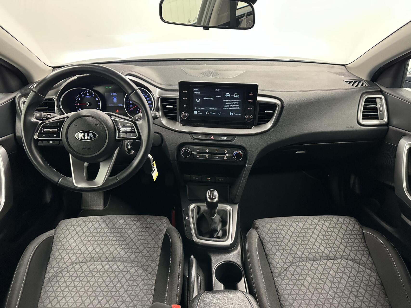 Foto van Kia Xceed