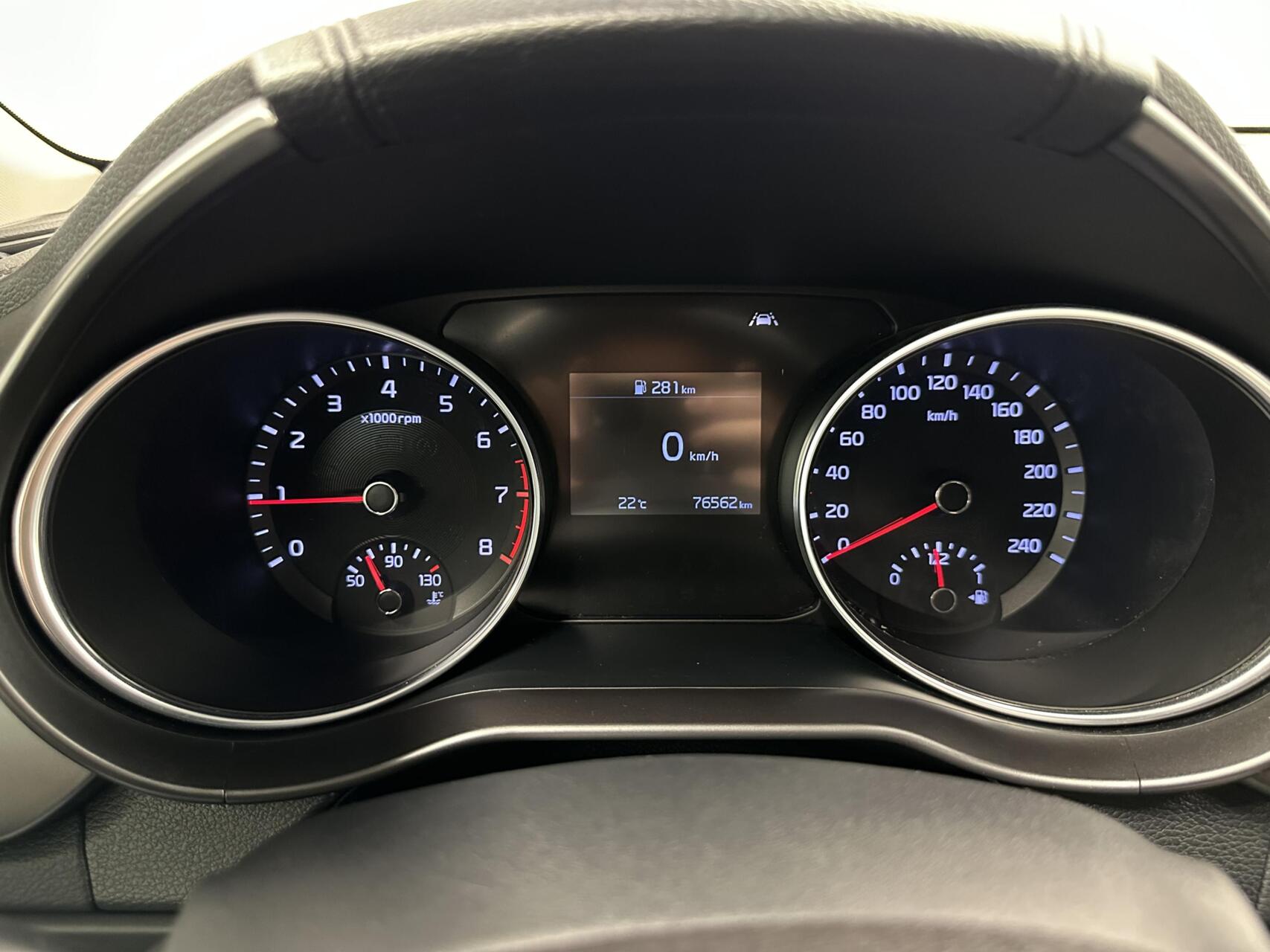 Foto van Kia Xceed