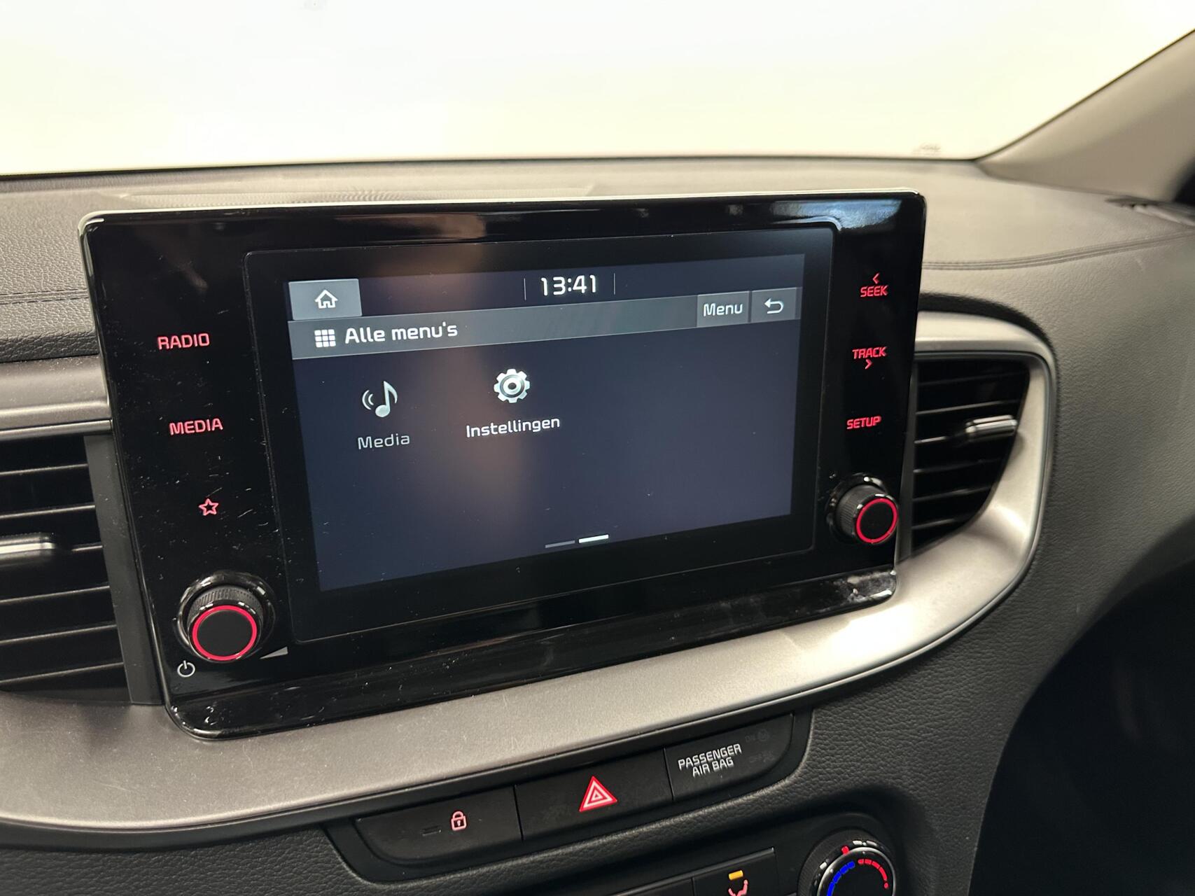 Foto van Kia Xceed