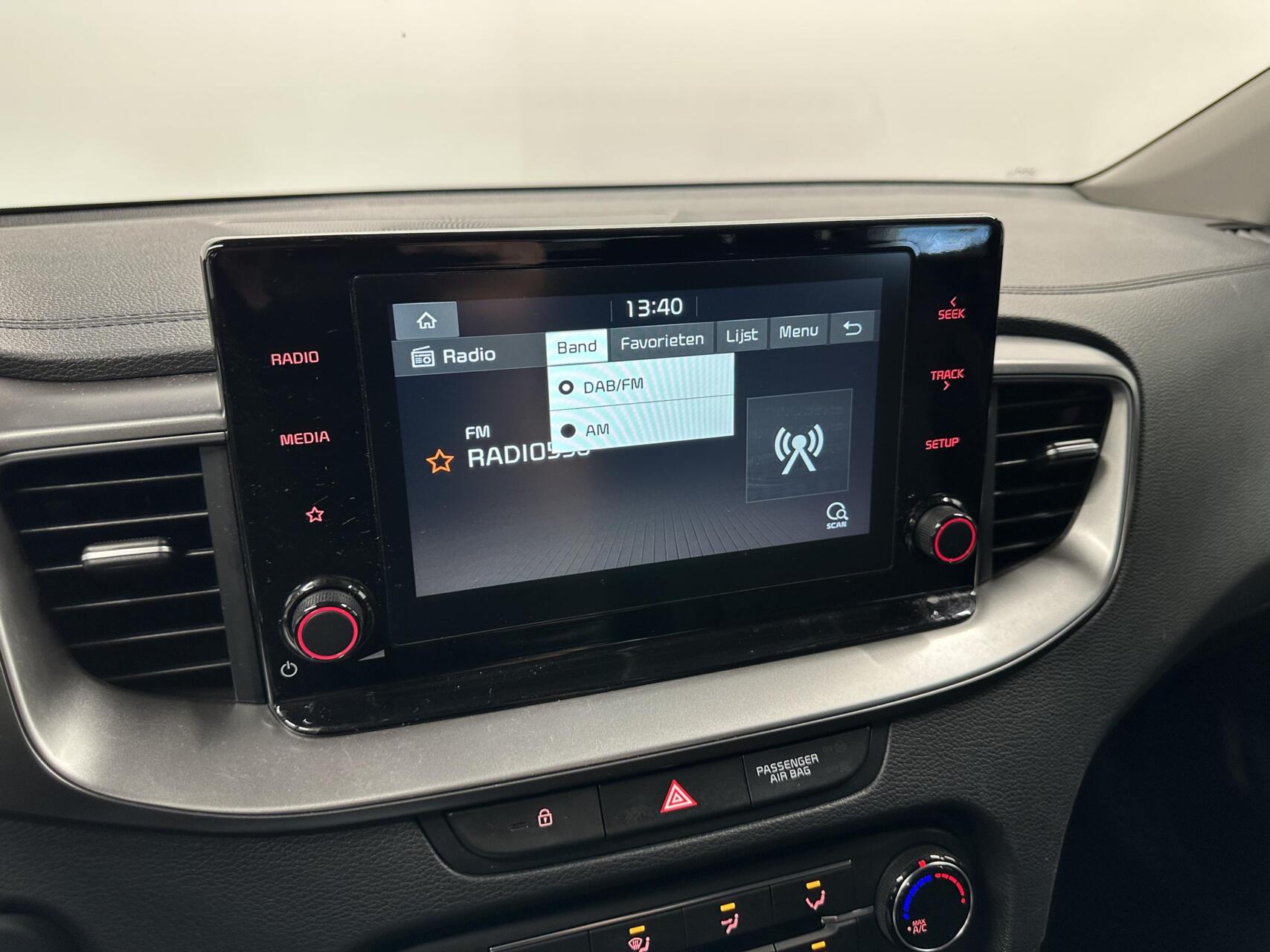 Foto van Kia Xceed