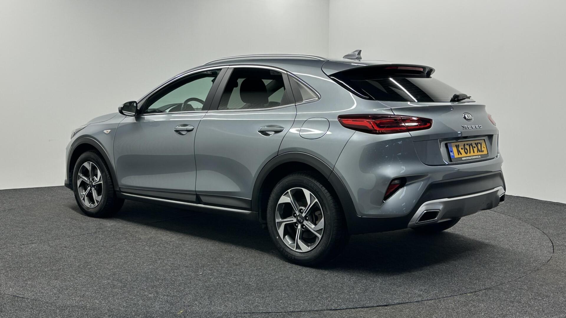 Foto van Kia Xceed