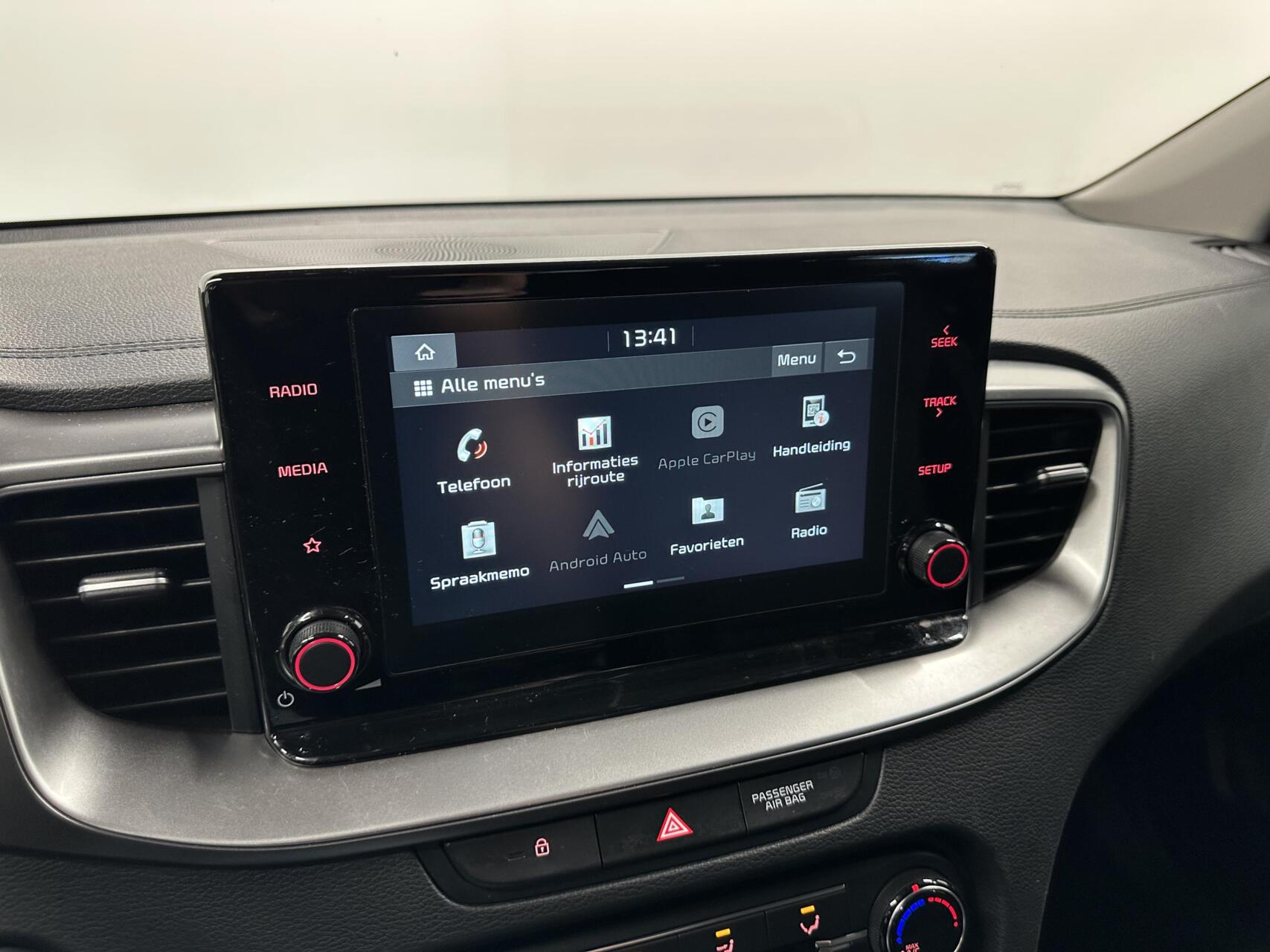 Foto van Kia Xceed