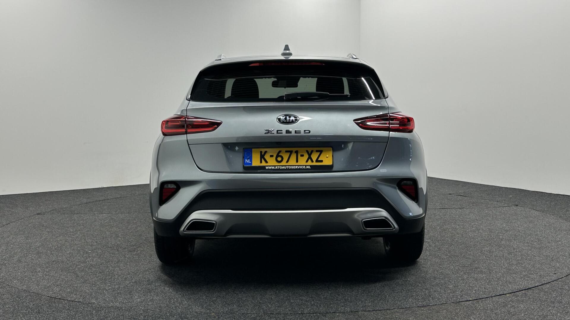 Foto van Kia Xceed