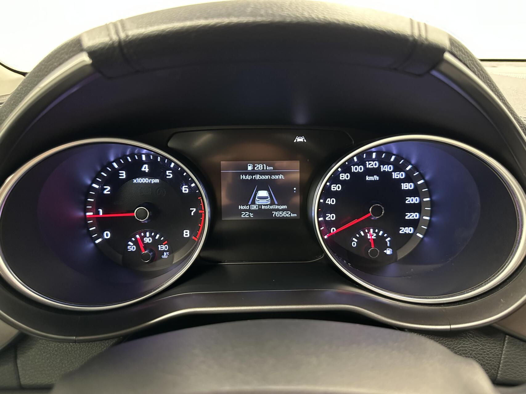Foto van Kia Xceed