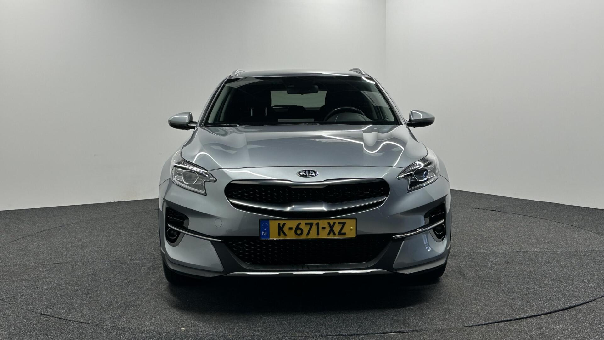 Foto van Kia Xceed