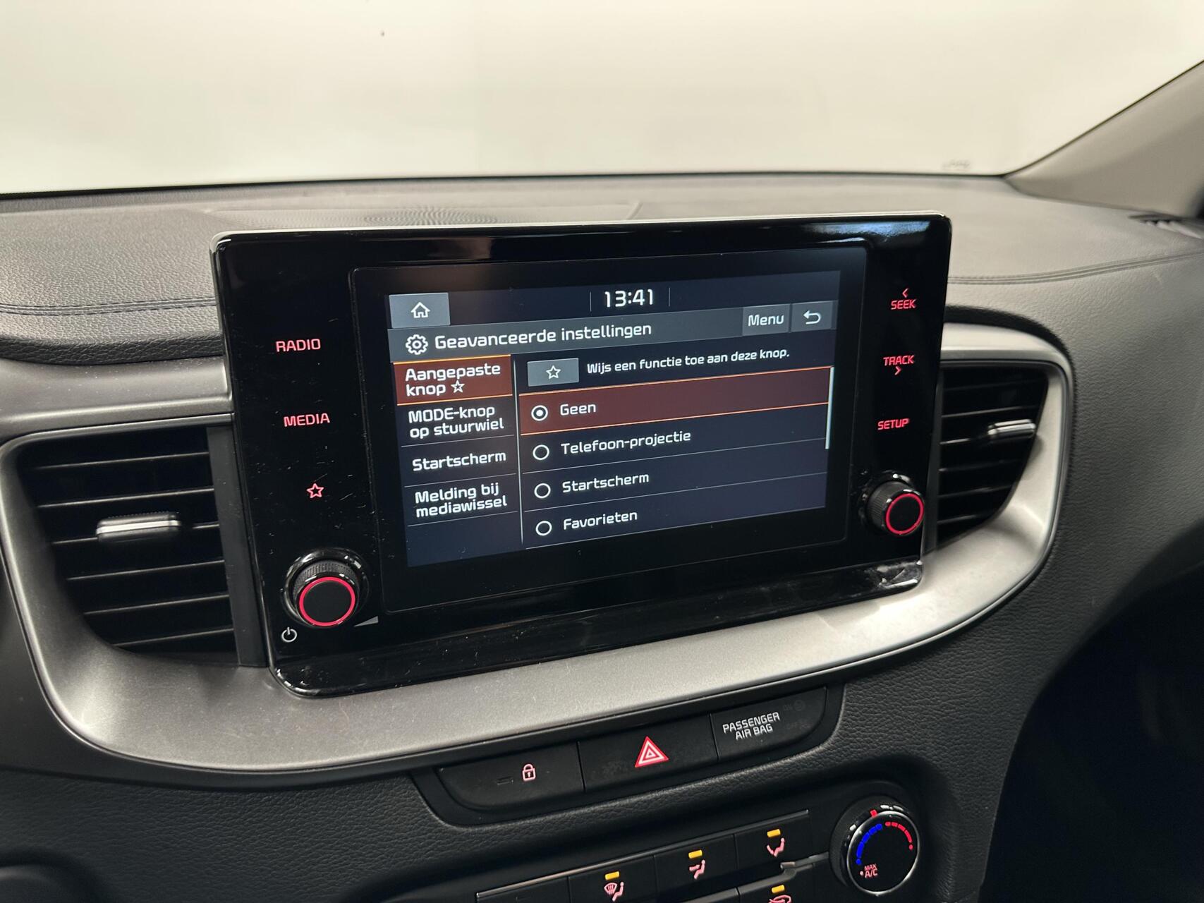 Foto van Kia Xceed