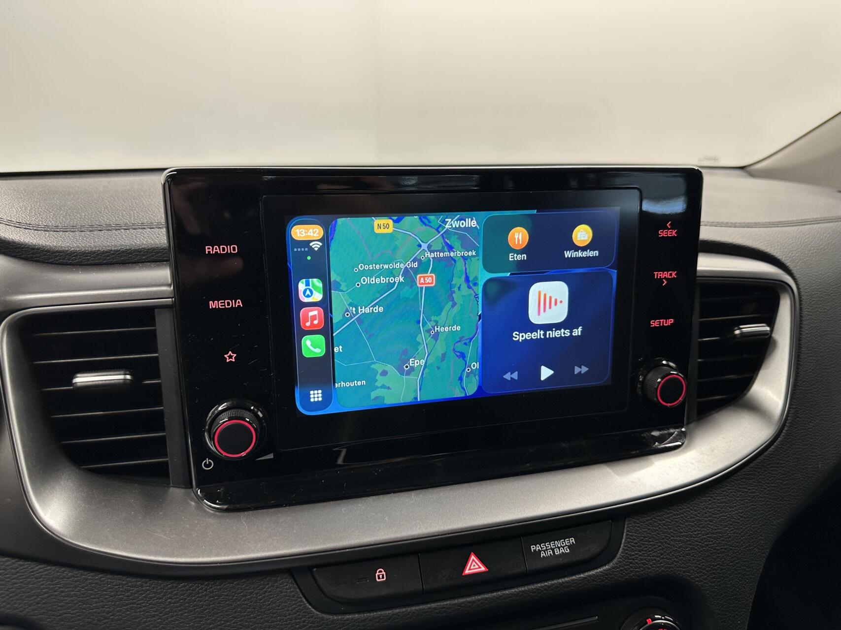 Foto van Kia Xceed