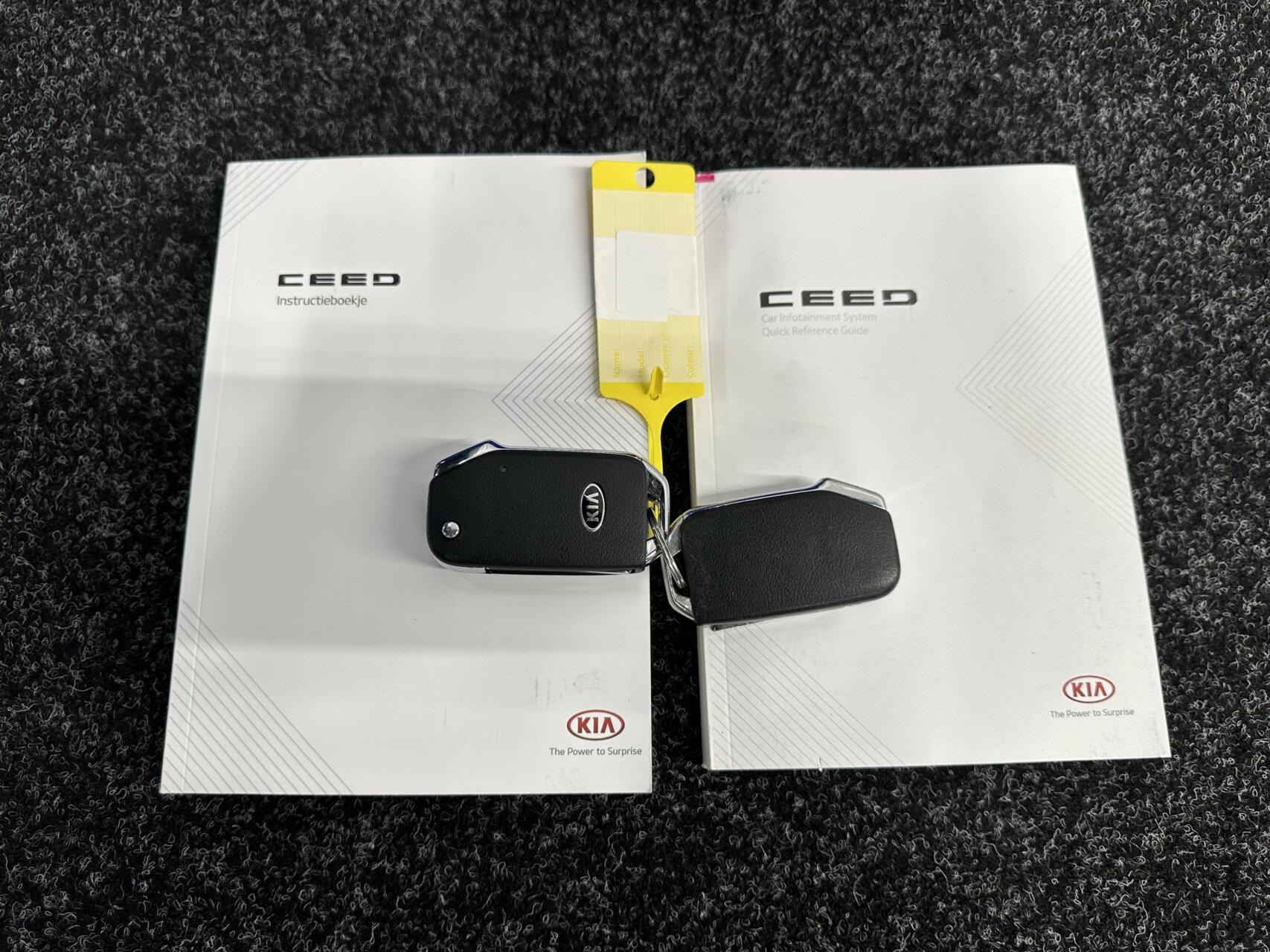 Foto van Kia Xceed