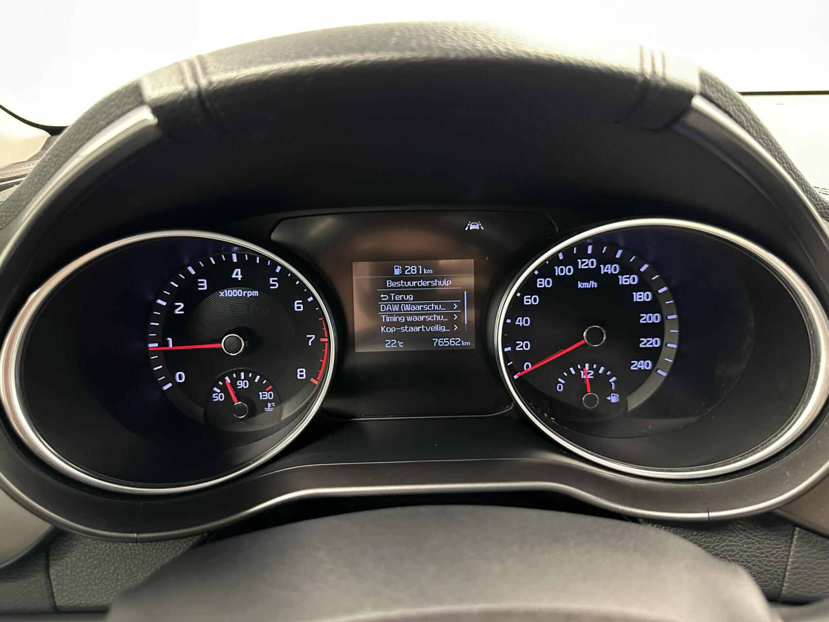 Foto van Kia Xceed