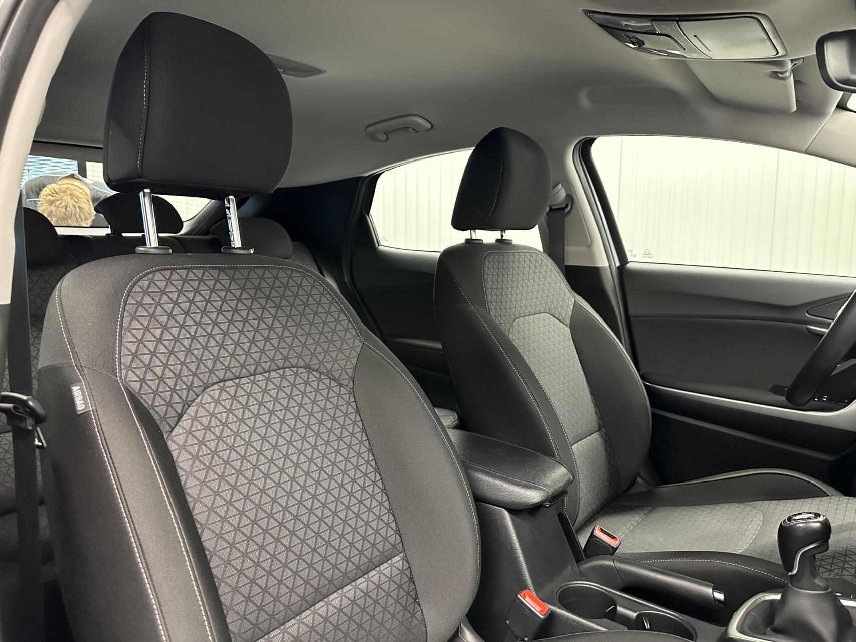 Foto van Kia Xceed