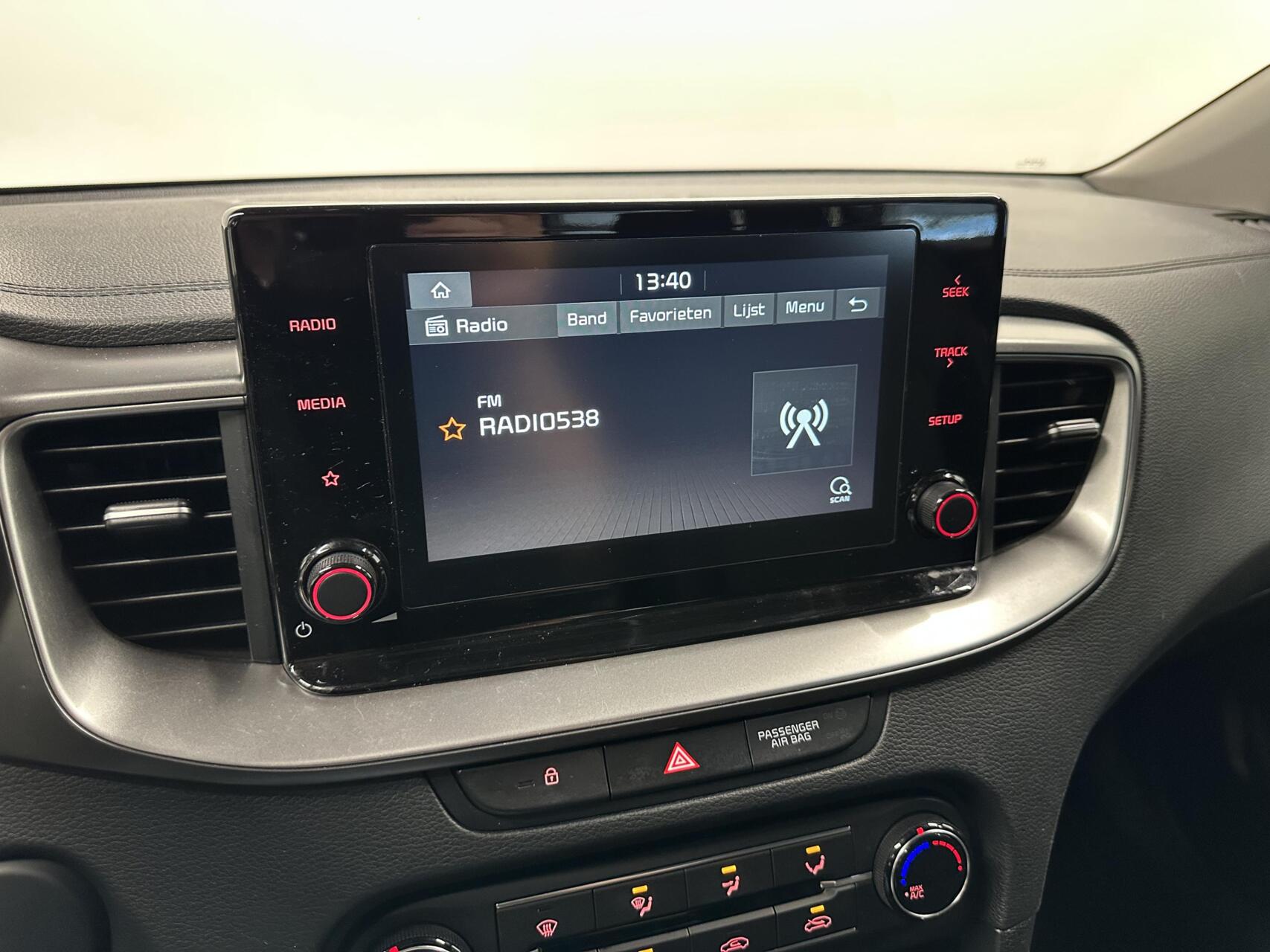 Foto van Kia Xceed