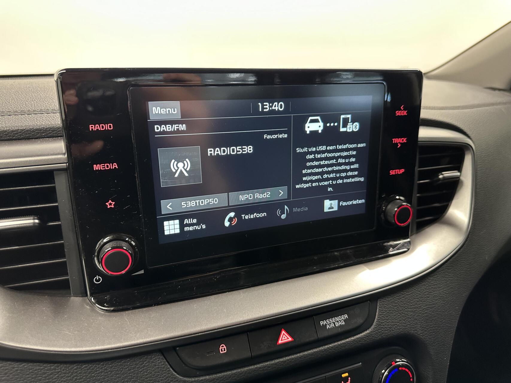 Foto van Kia Xceed