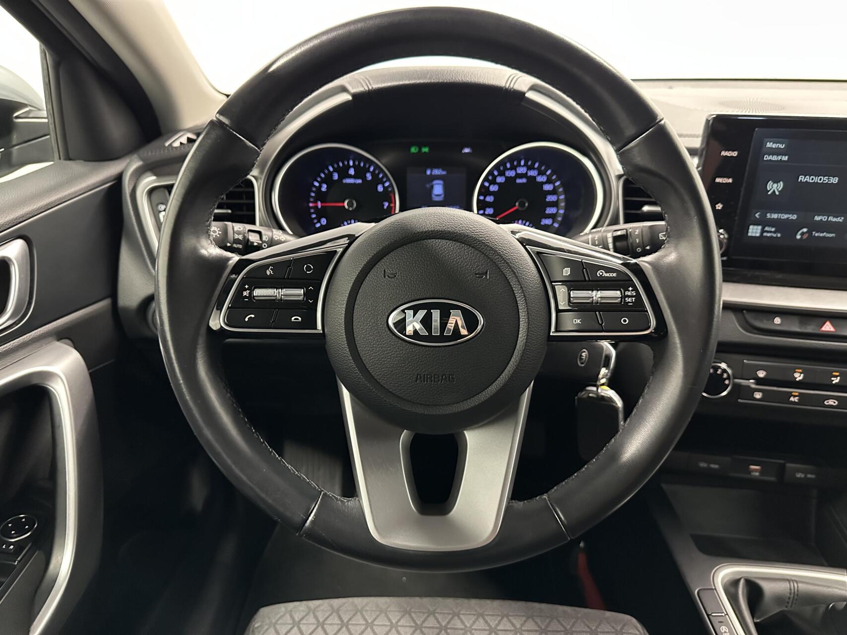Foto van Kia Xceed
