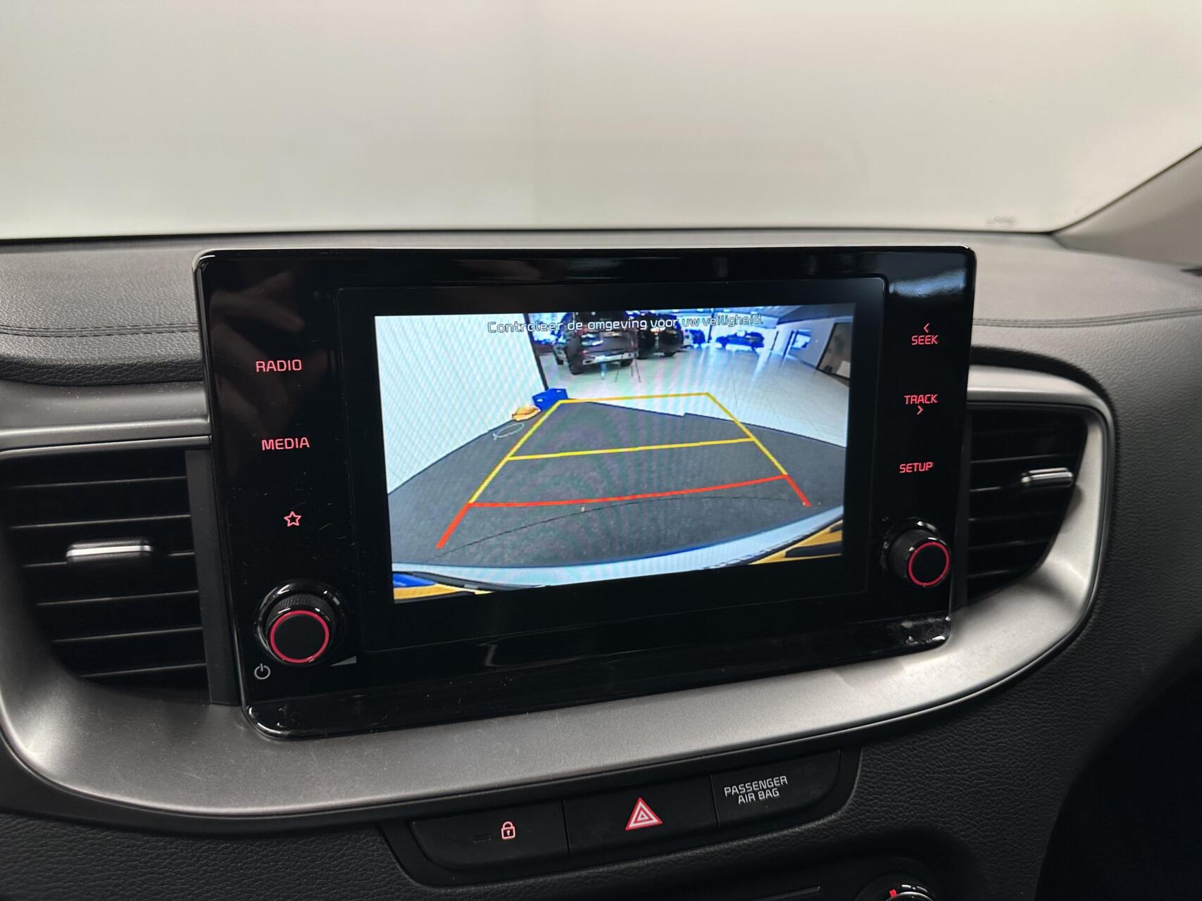 Foto van Kia Xceed