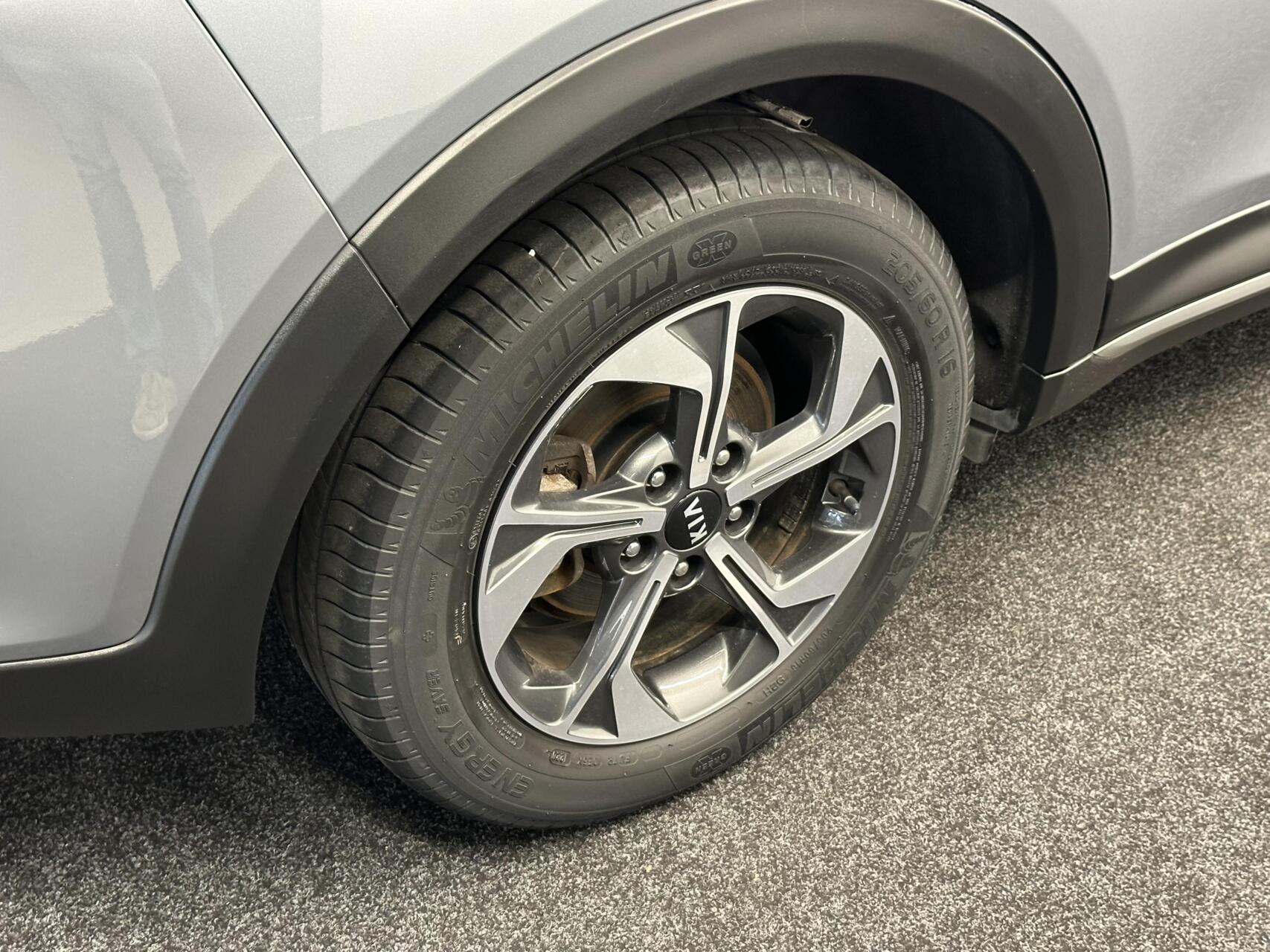 Foto van Kia Xceed