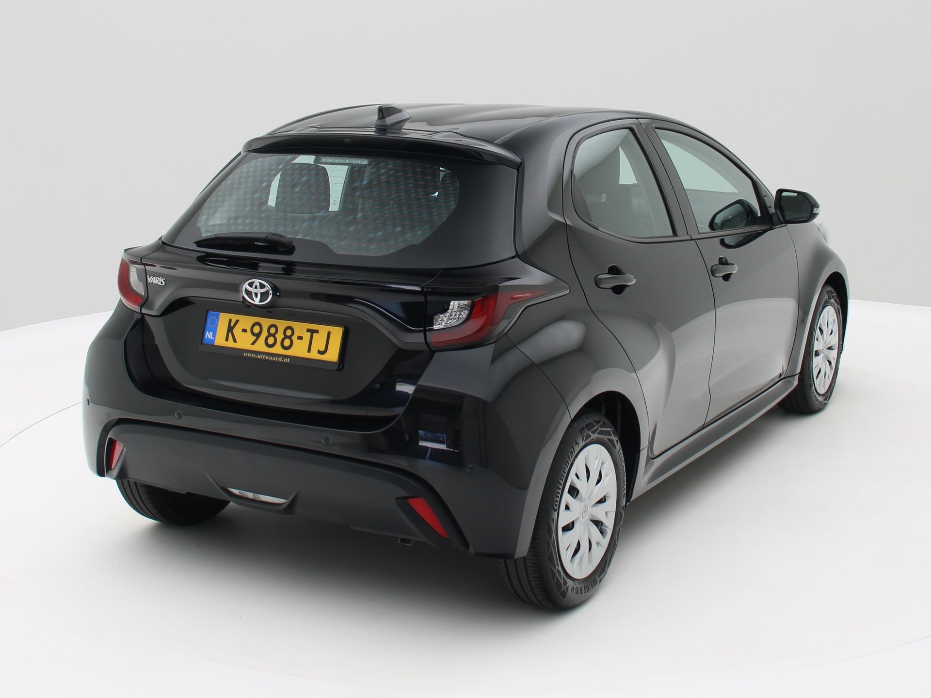 Foto van Toyota Toyota Yaris