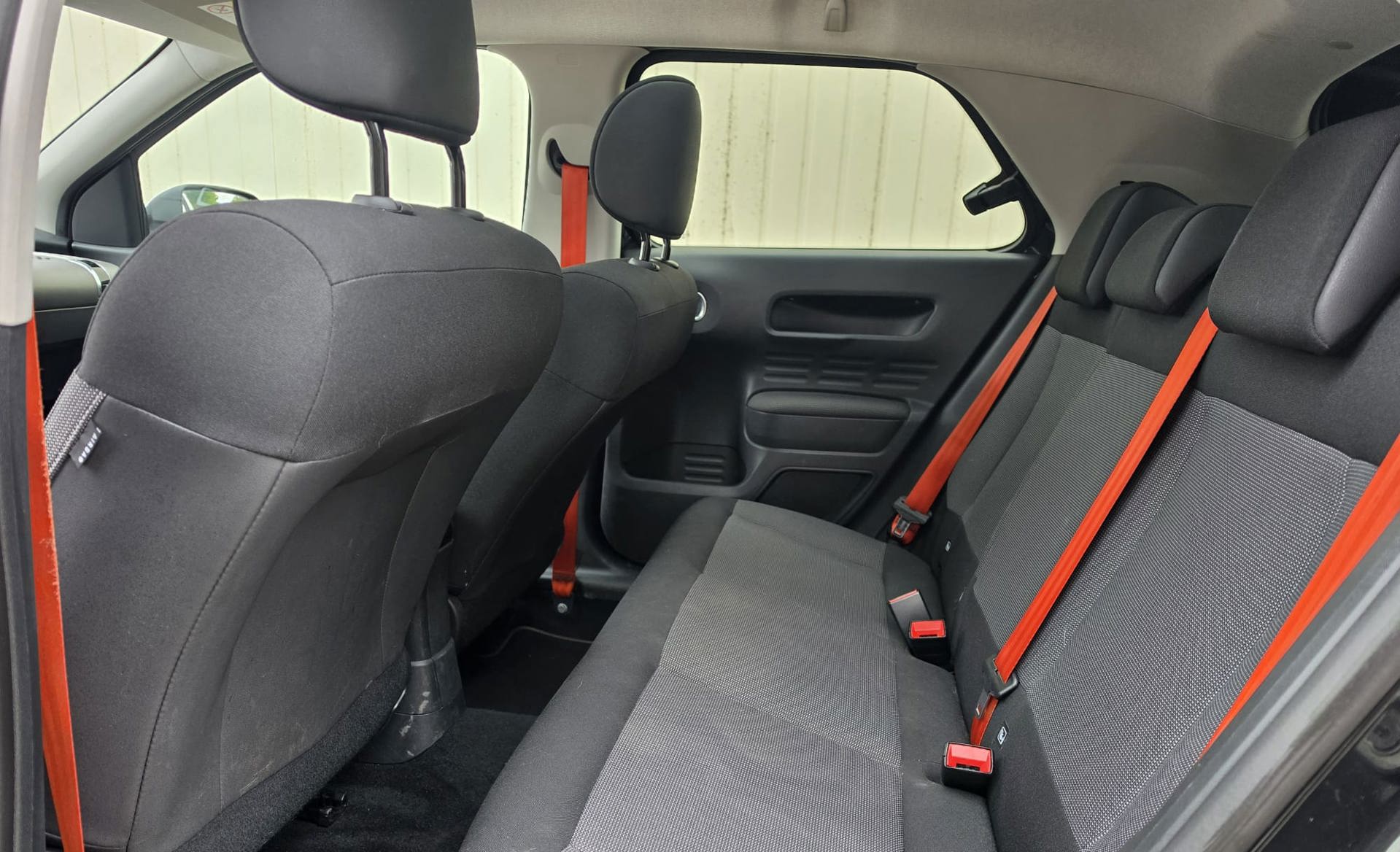 Foto van Citroen C4 Cactus