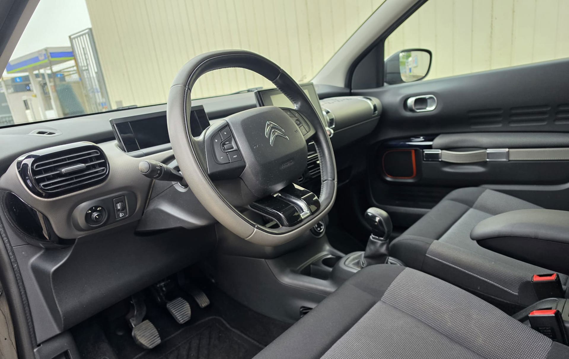Foto van Citroen C4 Cactus
