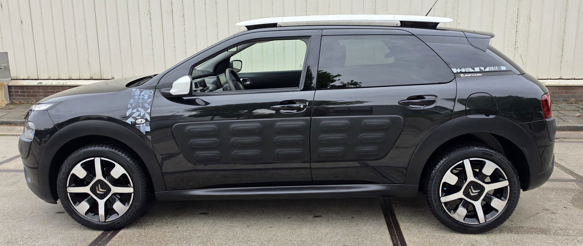 Foto van Citroen C4 Cactus