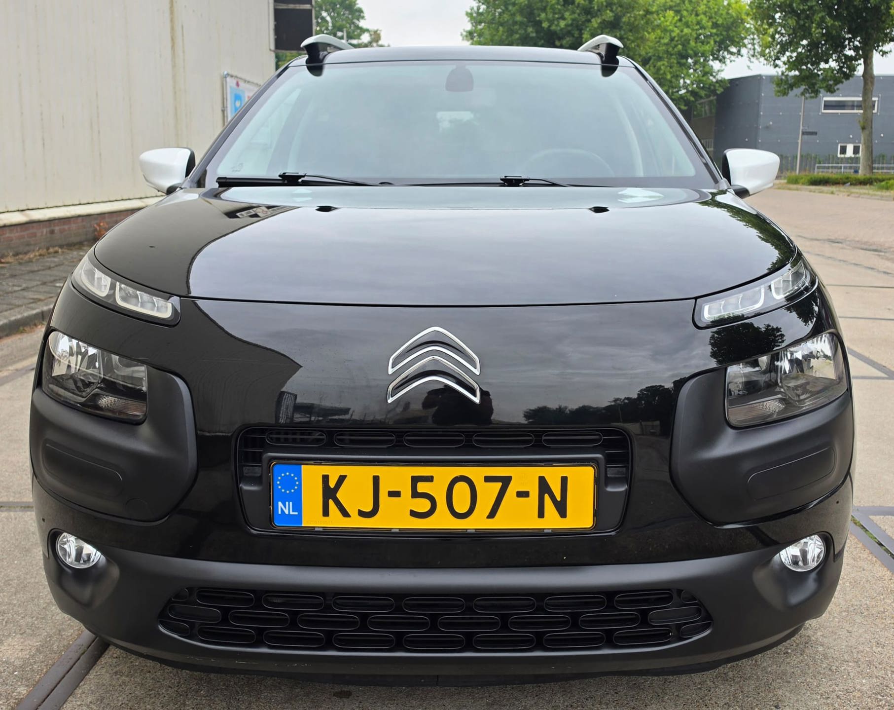 Foto van Citroen C4 Cactus