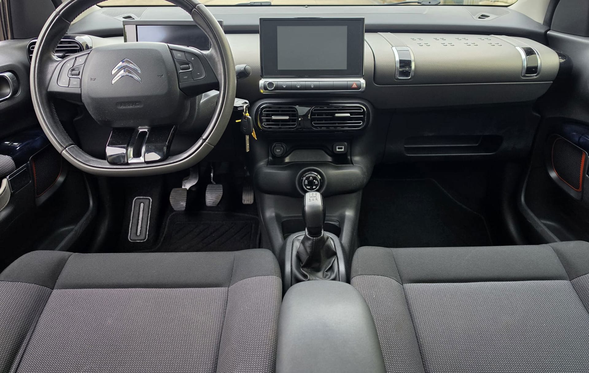 Foto van Citroen C4 Cactus
