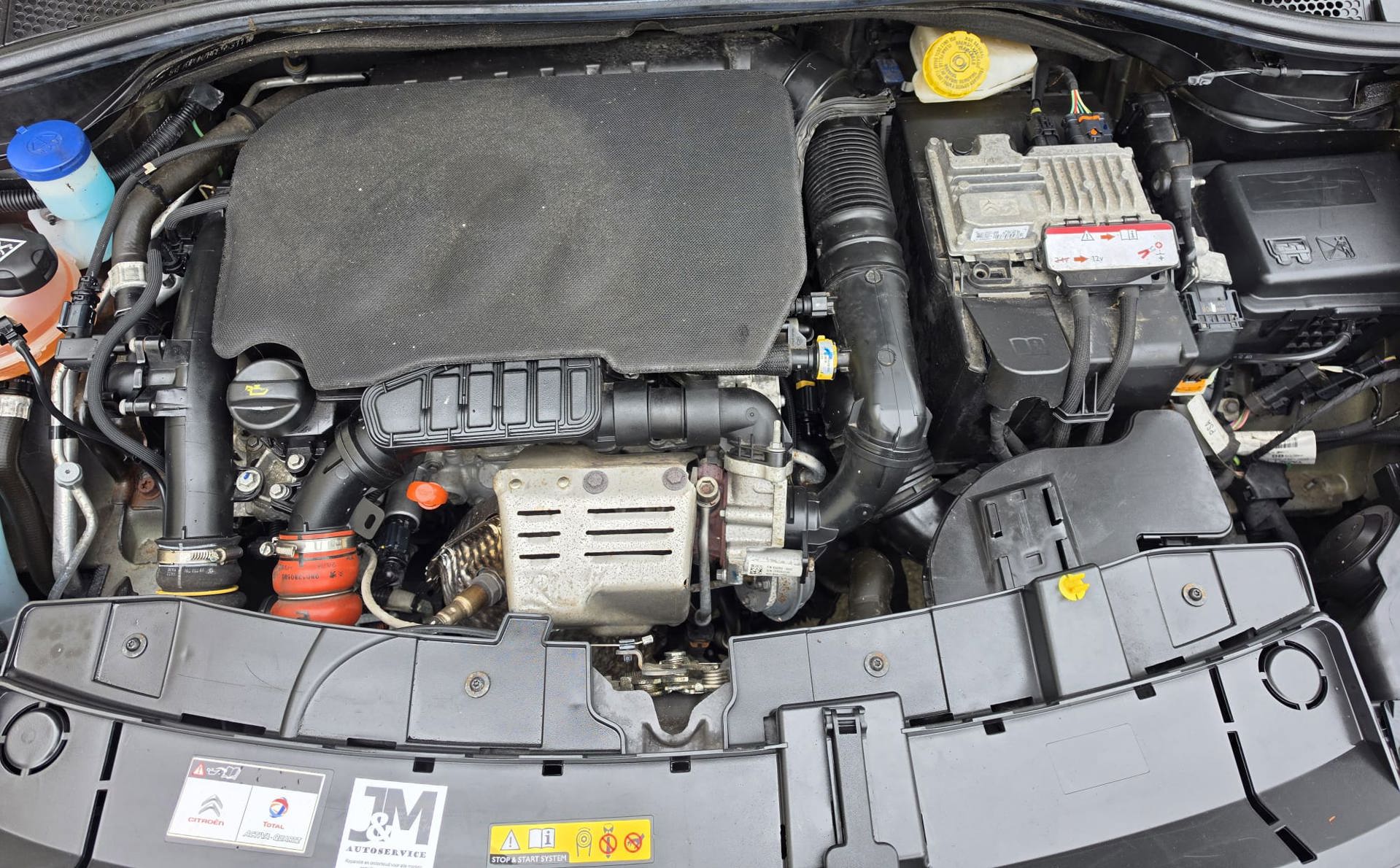 Foto van Citroen C4 Cactus