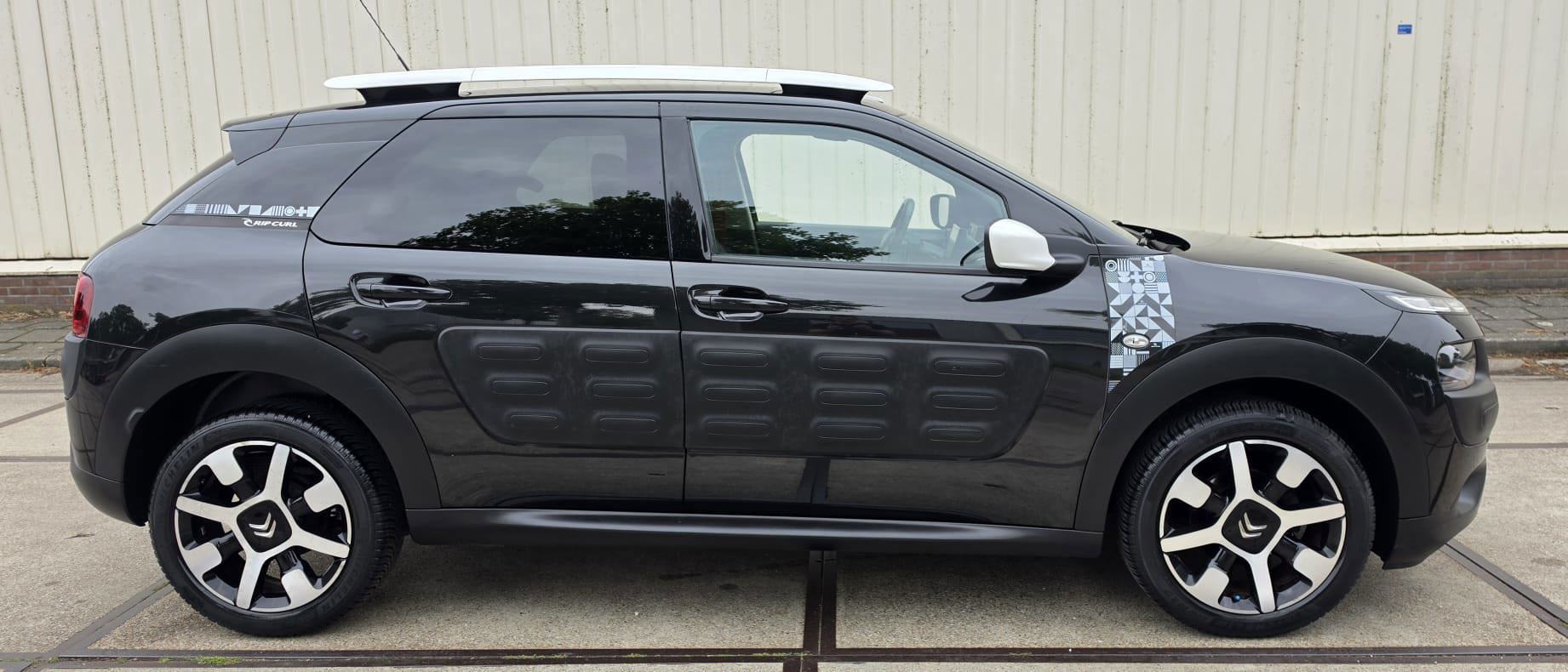 Foto van Citroen C4 Cactus