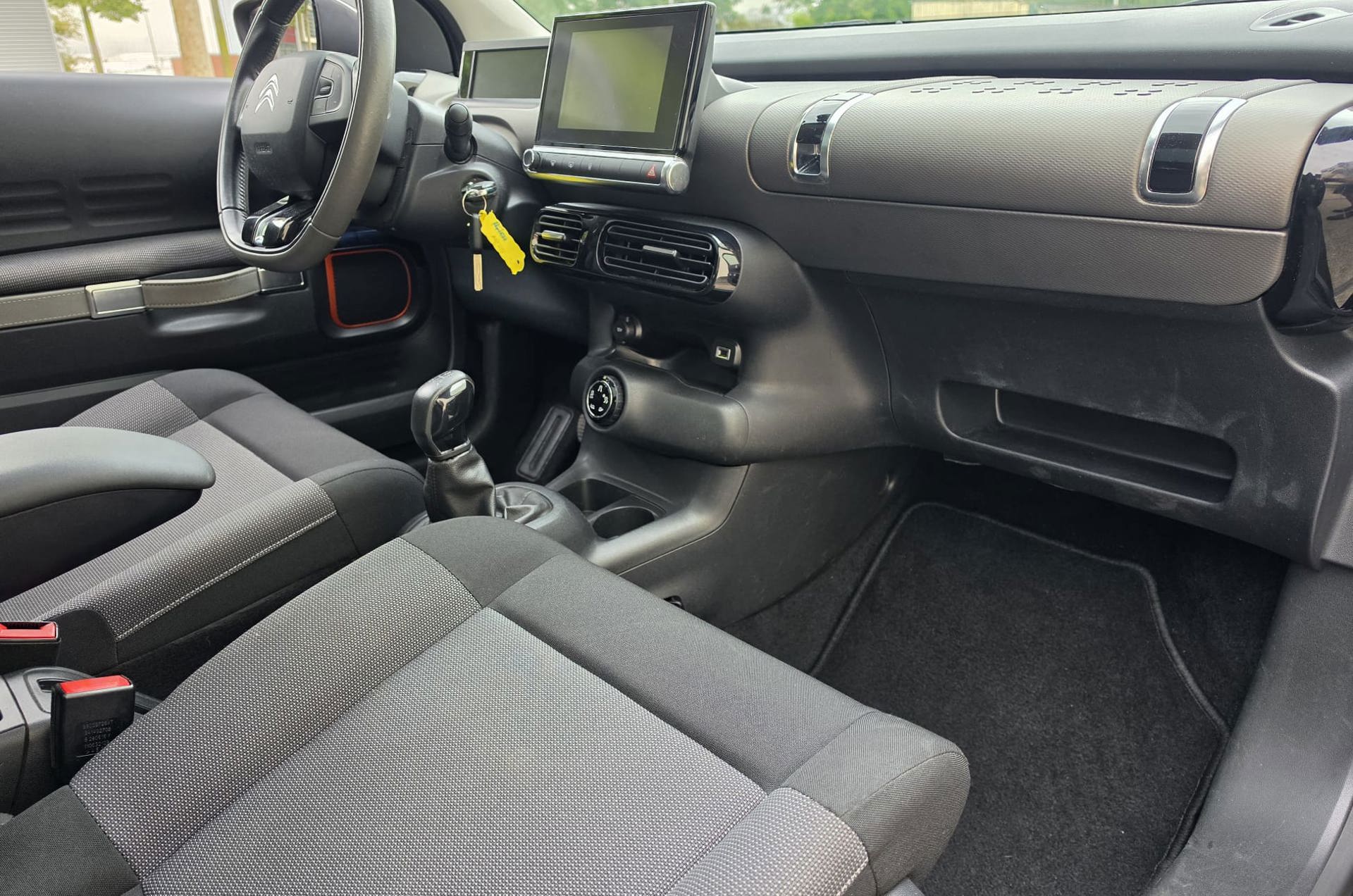Foto van Citroen C4 Cactus