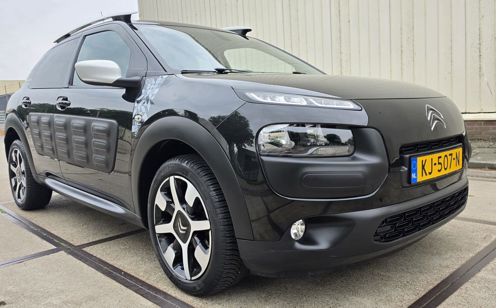 Foto van Citroen C4 Cactus