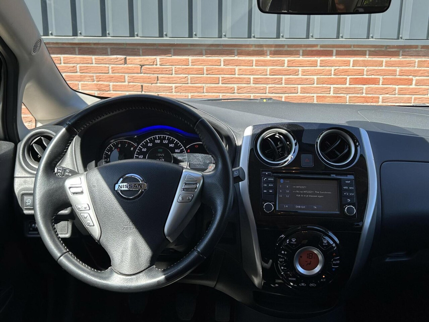 Foto van Nissan Nissan Note