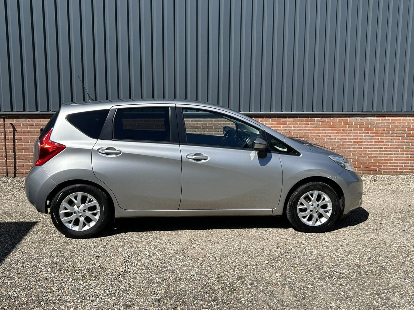 Foto van Nissan Nissan Note